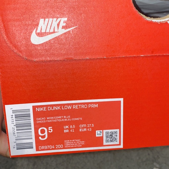 Nike Dunk Low *SOLD* - Picture 6 of 8